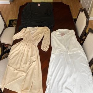 NAP loungewear sleep dress BUNDLE